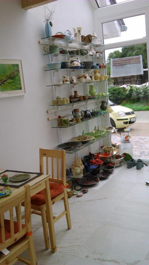 Ostseepension Tonart Mechelsdorf Luaran gambar