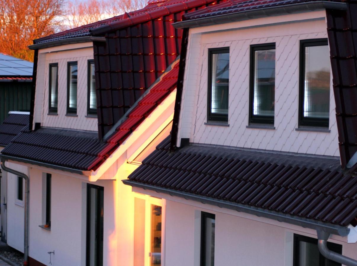 Ostseepension Tonart Mechelsdorf Luaran gambar