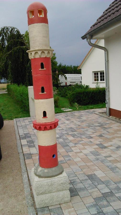 Ostseepension Tonart Mechelsdorf Luaran gambar