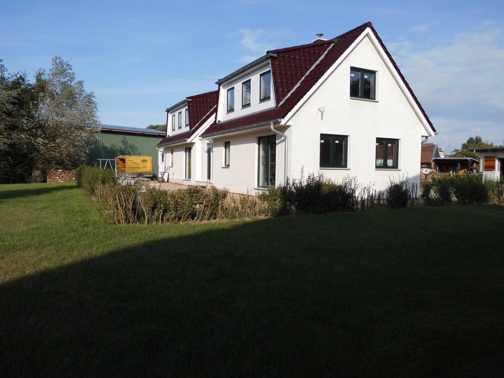 Ostseepension Tonart Mechelsdorf Luaran gambar