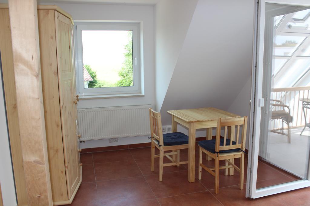 Ostseepension Tonart Mechelsdorf Luaran gambar