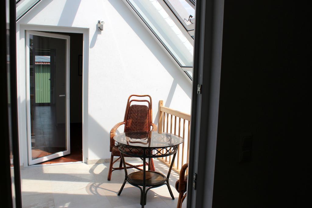 Ostseepension Tonart Mechelsdorf Luaran gambar