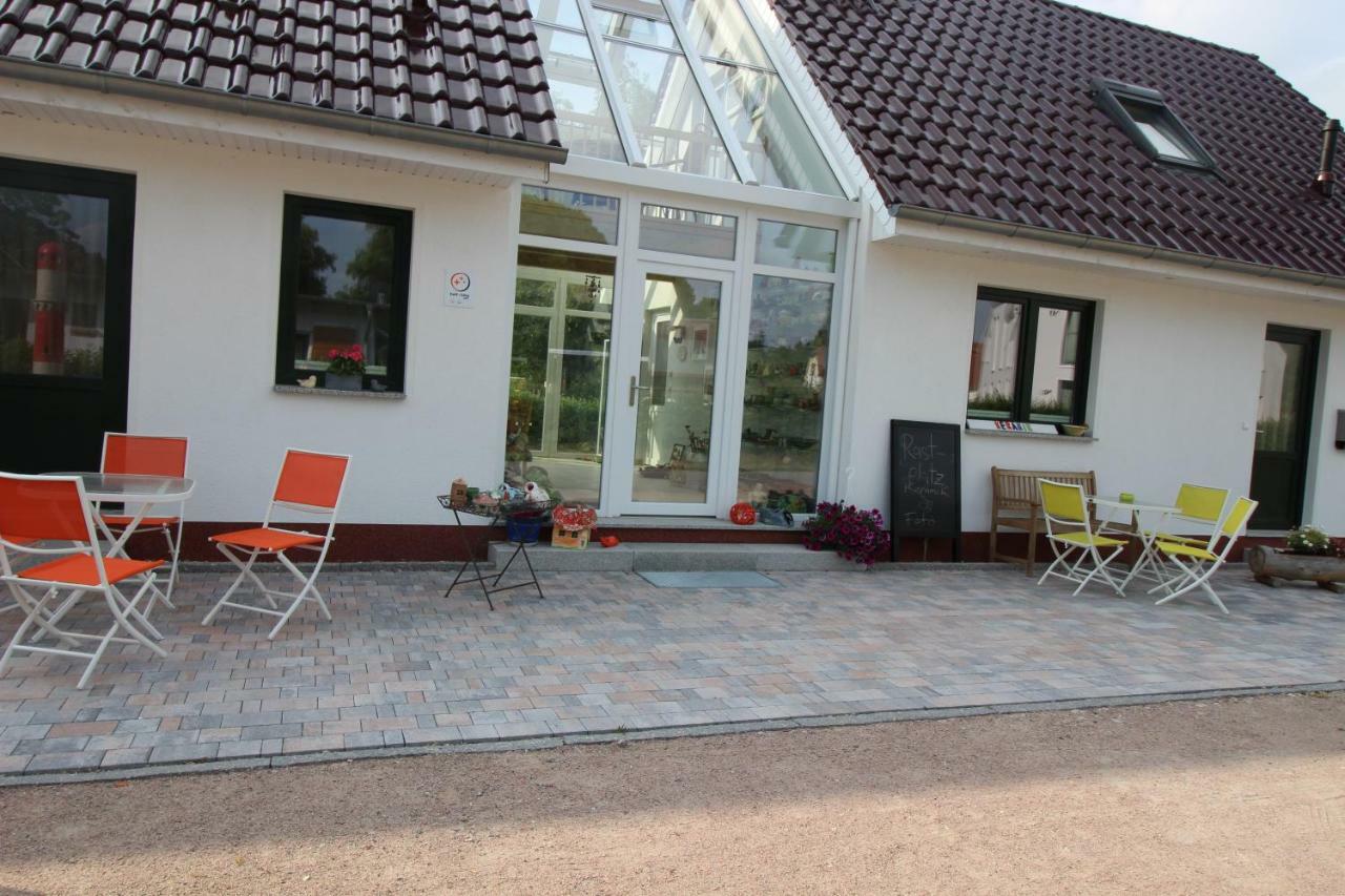 Ostseepension Tonart Mechelsdorf Luaran gambar